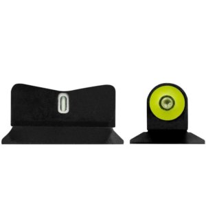 XS Sights XS Sight DXT2 Big Dot Sight for Kimber Micro - Yellow | XS Sights