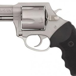 Charter Arms Bulldog .45 Long Colt 5 Shot 2.5" Barrel Stainless | Charter Arms