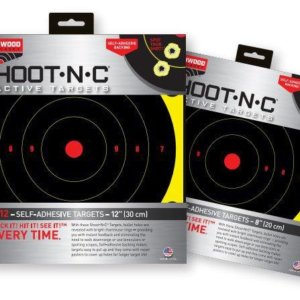 Birchwood Casey 8" Target Dispenser 25/ct | Birchwood Casey
