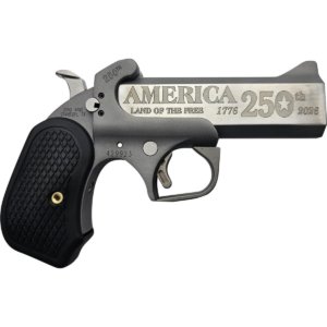 Bond Arms 250th Derringer .45 Colt/410 ga 2rd Capacity 4.25" | Bond Arms