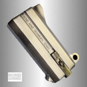 Bond Arms Handgun Barrel 10mm 3" Satin Finish | Bond Arms