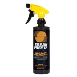 Safariland Break-Free LP Liquid Lubricant/Preservative w/ | Safariland