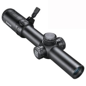 Bushnell AR Optics Rifle Scope 1-8X24mm 30mm Illum BTR-1 SFP 6L | Bushnell