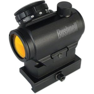 Bushnell TRS-25 HIRISE Red Dot AR Sight w/Mount - 3 MOA Red Dot | Bushnell