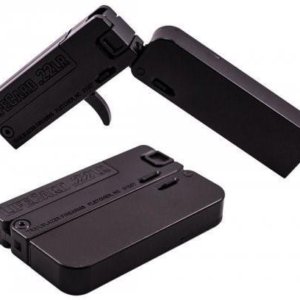 Trailblazer Firearms LifeCard Handgun .22LR Single Action 2 1/2" | Trailblazer Firearms