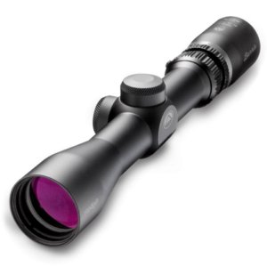 Burris LER Handgun Scope - 2-7x32mm Ballistic Plex Reticle Matte