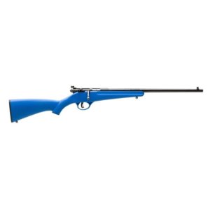 Savage Arms Rascal Rifle 22 LR Single Shot 16.13" Barrel Blue | Savage