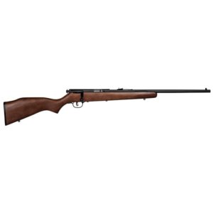 Savage Arms Mark I G Rifle 22 LR Single Shot 21" Barrel Hardwood | Savage