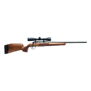Savage Arms Axis 2 XP Rifle .25-06 Rem 4rd Magazine 22" Barrel Hardwood with 3-9x40mm Scope