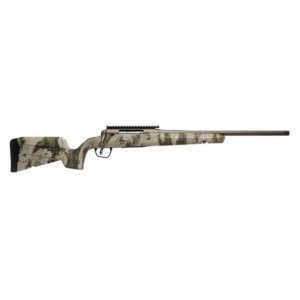 Savage Arms Axis 2 Pro Compact Rifle 22-250 REM 4rd Magazine 20" Barrel Savage Woodland Camo