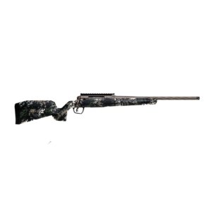Savage Axis 2 Pro Forest SP Camo Rifle 243 Win 4rd Capacity 20" Fluted Threaded Barrel Synthetic Stock
