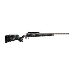 Savage Axis 2 Pro Forest SP Camo Compact Rifle 7mm-08 Rem 4rd Capacity 20" Fluted Threaded Barrel Synthetic Stock