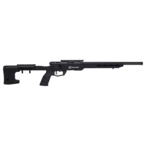 Savage Arms B17 Precision Rifle 17 HMR 10/rd 18" Barrel Black | Savage