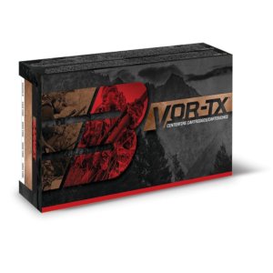 Barnes VOR-TX Rifle Ammunition 5.56mm 70 gr TSX-BT 2850 fps 20/ct | Barnes