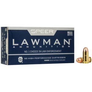 CCI Ammunition Speer Lawman Cleanfire Handgun Ammunition .45 | CCI Ammunition