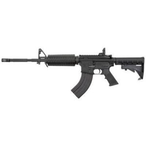 Colt M4 Carbine Rifle 7.62x39 30rd Magazine 16.1" Barrel Matte Black Collapsible Stock