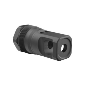 Breek Arms Plan B Echo Single-Port Muzzle Brake .223/5.56 1/2x28 | Breek Arms