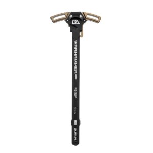 Breek Arms Warhammer MOD2 AR-15 Ambi Charging Handle FDE | Breek Arms