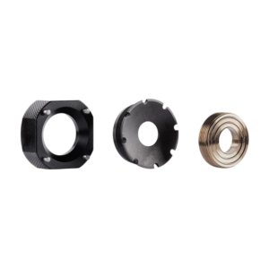 Dead Air Silencers Dead Air R-Series Wipe Cap Assembly - Wipe | Dead Air Silencers