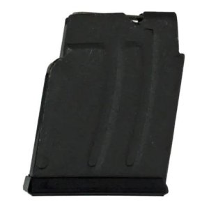 CZ-USA CZ 452/453/513/512 Magazine .22 LR Black Steel 5/rd