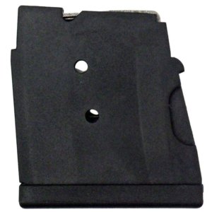 CZ-USA CZ 455/512 Magazine .22 WMR / .17 HMR Black Polymer 5/rd | CZ-USA