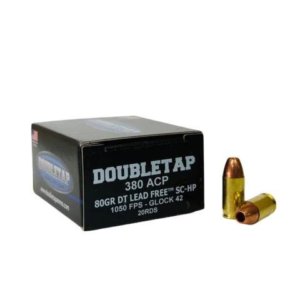 Double Tap Ammunition Double Tap DT Lead Free Handgun Ammunition | Double Tap Ammunition