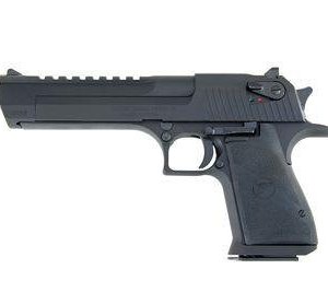Magnum Research Desert Eagle Handgun .50 AE 7rd Magazine 6" Barrel Black