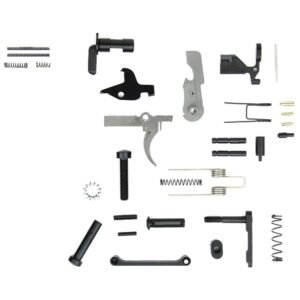 TacFire AR-15 Lower Parts Kit / No Grip Included (Made in the | TacFire