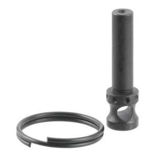 TacFire Rear Extended Take Down Pin for AR-15 Black | TacFire