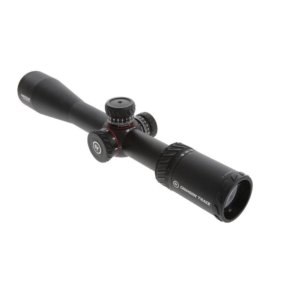 Crimson Trace Hardline Rifle Scope - 4-16x42mm 30mm SFP BDC LONG | Crimson Trace