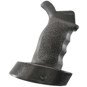 ERGO Grips AR-15/M16 Tactical Deluxe Grip with Palm Shelf Black