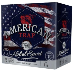 Nobel Sport Noble NSI Target Nobel Speed Shotshell 12 ga 2-3/4" | Nobel Sport