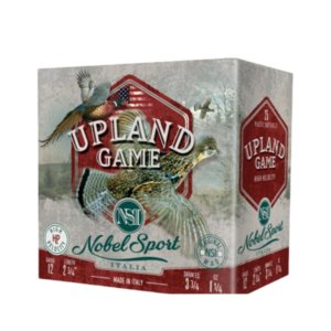 Nobel Sport Upland Game Shotshells 12 ga 2-3/4" 1-1/4 oz 1330 | Nobel Sport
