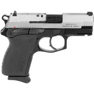 Bersa TPR9C Handgun 9mm Luger 13/rd Magazine 3.25" Barrel Silver | Bersa