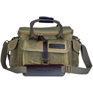 Federal Ammunition Federal Premium Range Bag OD Green | Federal Ammunition
