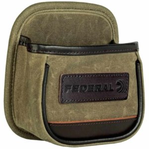 Federal Ammunition Federal Premium Single Shotshell Box Pouch OD | Federal Ammunition