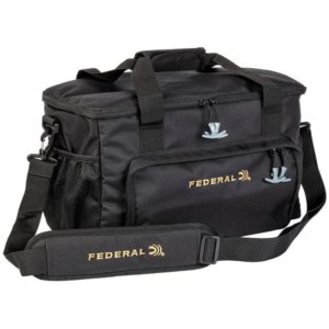 Federal Ammunition Federal Top Gun Range Bag 16" x 9" x 9.5" | Federal Ammunition