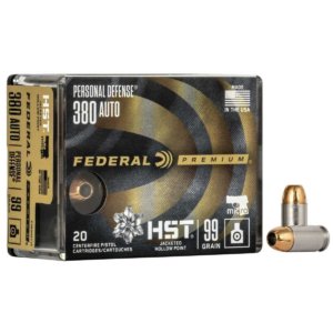 Federal Ammunition Federal Personal Defense Handgun Ammunition | Federal Ammunition