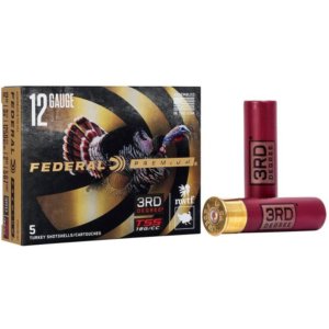 Federal Ammunition Federal 3rd Degree Shotshell 12ga 3-1/2 2oz | Federal Ammunition
