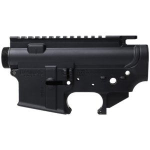Lantac USA Lantac SF15 USR Forged Upper & Lower Set Black | Lantac USA
