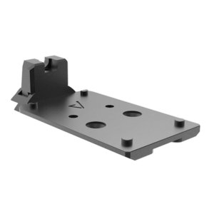 Springfield Armory Agency Optic System Mounting Plate 1911 DS | Springfield Armory