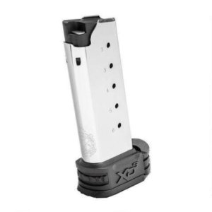 Springfield Armory XD(S) Midlength Handgun Magazine Stainless | Springfield Armory