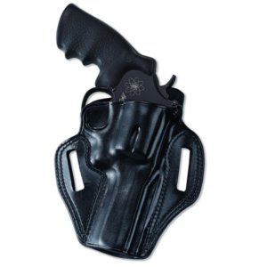 Galco Combat Master Belt Holster for Glock 19 Gen 1-5 Black RH | Galco