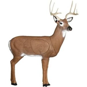 Feradyne Glendel Targets 3D Crossbow Buck with 4-sided Insert - | Feradyne