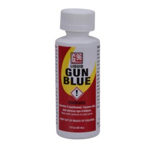 G96 Liquid Gun Blue 2 oz. Bottle