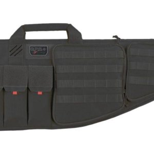 G Outdoors G-Outdoors Tactical AR Case with External Handgun | G Outdoors