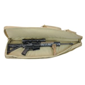 G Outdoors G-Outdoors Tactical AR Case 42" Black | G Outdoors