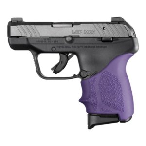 Hogue HandAll Beavertail Grip Sleeve Ruger LCP Max Purple | Hogue