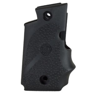 Hogue Ambi Safety Rubber Grip with Finger Grooves for SIG Sauer P238 Black