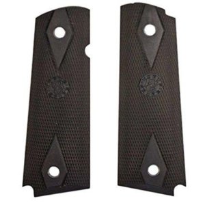 Hogue Colt Government Grips .45 1911 Rubber Grips Panels | Hogue